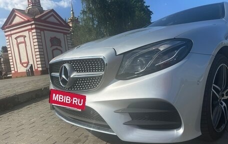 Mercedes-Benz E-Класс, 2018 год, 3 490 000 рублей, 6 фотография