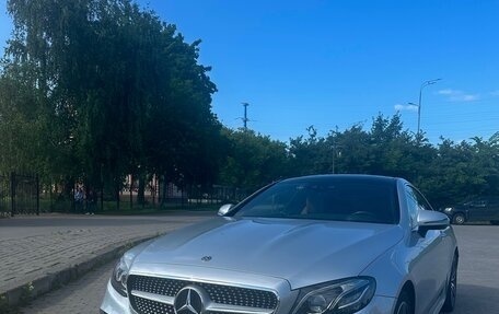 Mercedes-Benz E-Класс, 2018 год, 3 490 000 рублей, 8 фотография