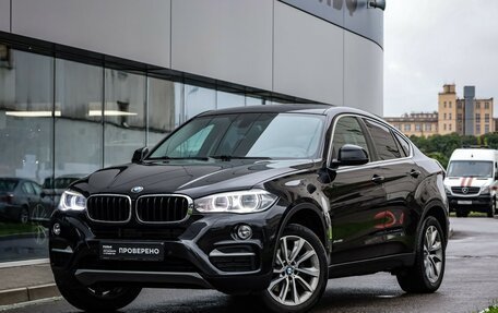 BMW X6, 2016 год, 3 270 000 рублей, 1 фотография