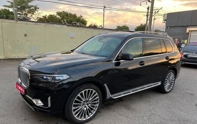 BMW X7, 2019 год, 8 150 000 рублей, 1 фотография