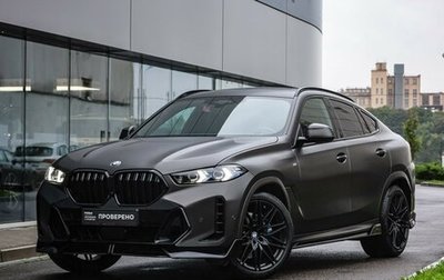 BMW X6, 2024 год, 12 599 000 рублей, 1 фотография
