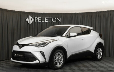 Toyota C-HR I рестайлинг, 2020 год, 2 860 000 рублей, 1 фотография