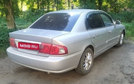 KIA Magentis I, 2005 год, 265 000 рублей, 4 фотография