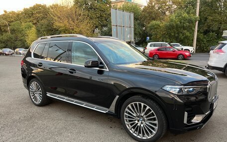 BMW X7, 2019 год, 8 150 000 рублей, 4 фотография