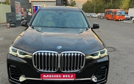 BMW X7, 2019 год, 8 150 000 рублей, 2 фотография
