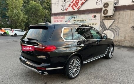 BMW X7, 2019 год, 8 150 000 рублей, 3 фотография