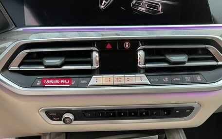 BMW X7, 2019 год, 8 150 000 рублей, 18 фотография
