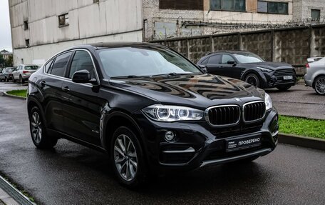 BMW X6, 2016 год, 3 270 000 рублей, 3 фотография
