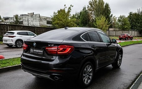 BMW X6, 2016 год, 3 270 000 рублей, 4 фотография