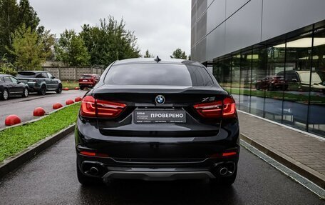 BMW X6, 2016 год, 3 270 000 рублей, 5 фотография