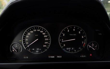 BMW X6, 2016 год, 3 270 000 рублей, 13 фотография