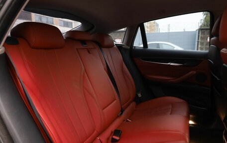 BMW X6, 2016 год, 3 270 000 рублей, 12 фотография