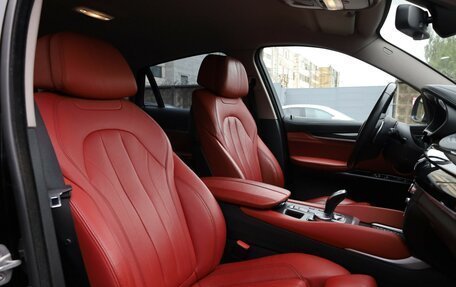 BMW X6, 2016 год, 3 270 000 рублей, 11 фотография