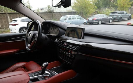 BMW X6, 2016 год, 3 270 000 рублей, 10 фотография