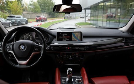 BMW X6, 2016 год, 3 270 000 рублей, 8 фотография