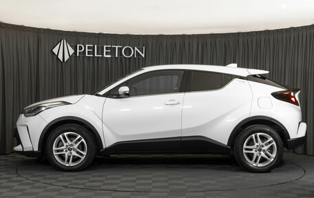 Toyota C-HR I рестайлинг, 2020 год, 2 860 000 рублей, 7 фотография