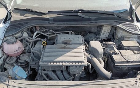 Skoda Rapid I, 2018 год, 941 000 рублей, 15 фотография