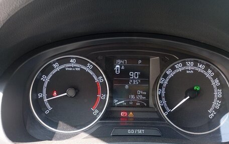 Skoda Rapid I, 2018 год, 941 000 рублей, 5 фотография