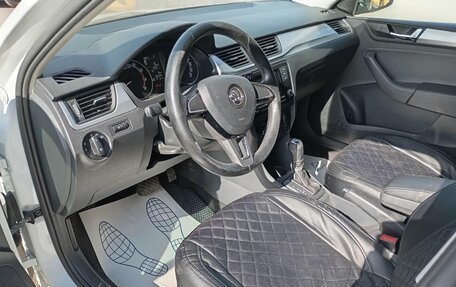 Skoda Rapid I, 2018 год, 941 000 рублей, 6 фотография