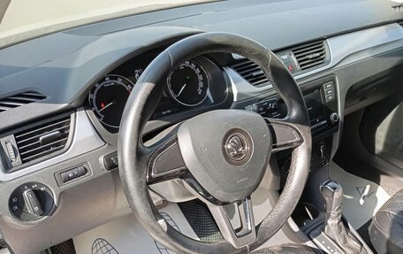 Skoda Rapid I, 2018 год, 941 000 рублей, 4 фотография