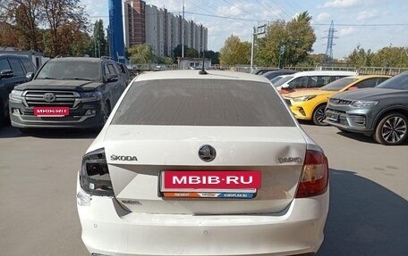Skoda Rapid I, 2018 год, 941 000 рублей, 10 фотография
