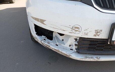 Skoda Rapid I, 2018 год, 941 000 рублей, 21 фотография