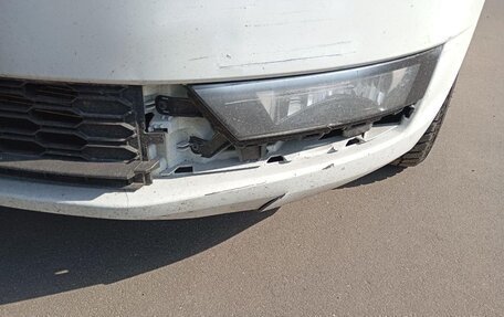 Skoda Rapid I, 2018 год, 941 000 рублей, 18 фотография