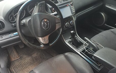 Mazda 6, 2007 год, 450 000 рублей, 8 фотография