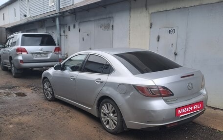 Mazda 6, 2007 год, 450 000 рублей, 3 фотография