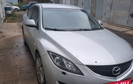 Mazda 6, 2007 год, 450 000 рублей, 1 фотография