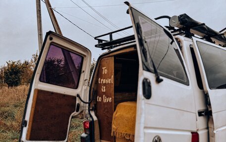 Volkswagen Transporter T4, 1997 год, 850 000 рублей, 1 фотография