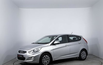 Hyundai Solaris II рестайлинг, 2013 год, 660 000 рублей, 1 фотография