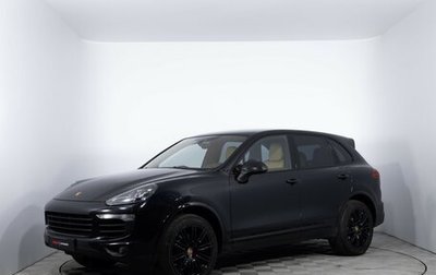 Porsche Cayenne III, 2016 год, 4 220 000 рублей, 1 фотография