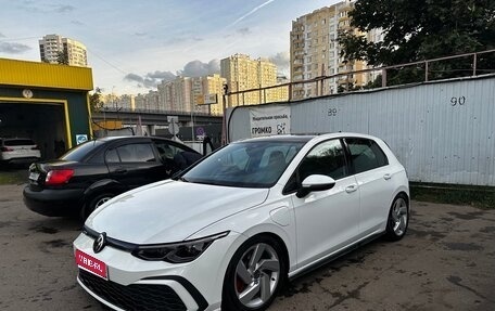 Volkswagen Golf VIII, 2020 год, 2 700 000 рублей, 1 фотография