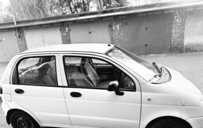 Daewoo Matiz I, 2010 год, 175 000 рублей, 1 фотография