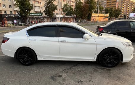 Honda Accord IX рестайлинг, 2013 год, 1 400 000 рублей, 6 фотография