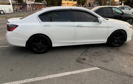 Honda Accord IX рестайлинг, 2013 год, 1 400 000 рублей, 8 фотография