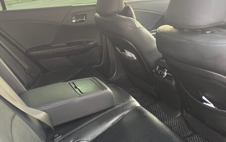 Honda Accord IX рестайлинг, 2013 год, 1 400 000 рублей, 11 фотография