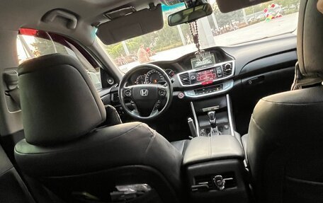 Honda Accord IX рестайлинг, 2013 год, 1 400 000 рублей, 10 фотография