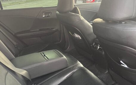 Honda Accord IX рестайлинг, 2013 год, 1 400 000 рублей, 12 фотография