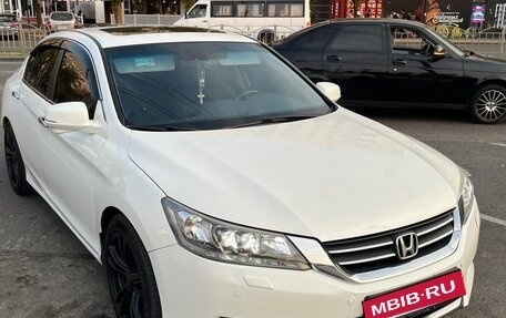 Honda Accord IX рестайлинг, 2013 год, 1 400 000 рублей, 4 фотография