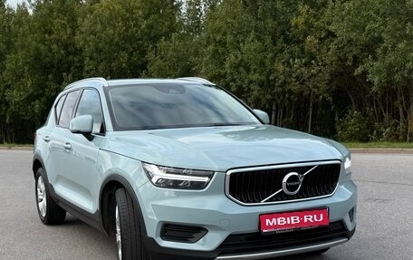 Volvo XC40 I, 2018 год, 2 550 000 рублей, 1 фотография
