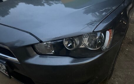 Mitsubishi Lancer IX, 2008 год, 430 000 рублей, 3 фотография