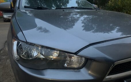 Mitsubishi Lancer IX, 2008 год, 430 000 рублей, 2 фотография