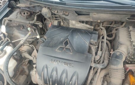 Mitsubishi Lancer IX, 2008 год, 430 000 рублей, 8 фотография