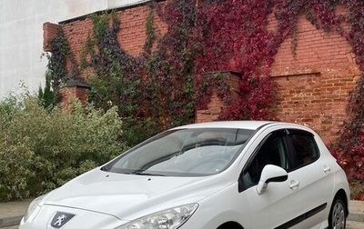 Peugeot 308 II, 2011 год, 450 000 рублей, 1 фотография
