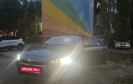 Mitsubishi Lancer IX, 2008 год, 430 000 рублей, 7 фотография