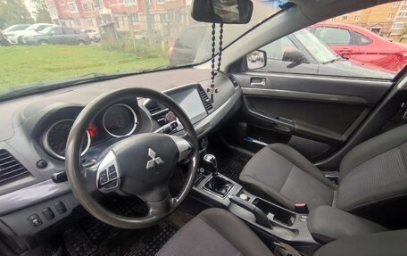 Mitsubishi Lancer IX, 2008 год, 430 000 рублей, 17 фотография