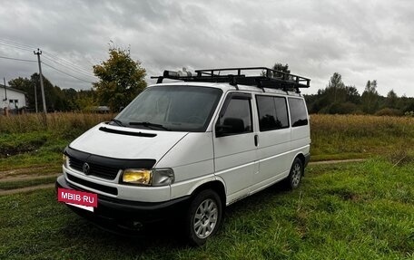 Volkswagen Transporter T4, 1997 год, 850 000 рублей, 4 фотография