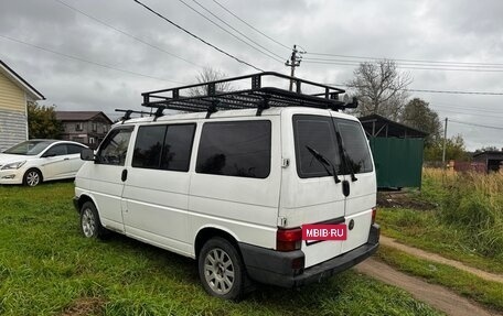 Volkswagen Transporter T4, 1997 год, 850 000 рублей, 8 фотография